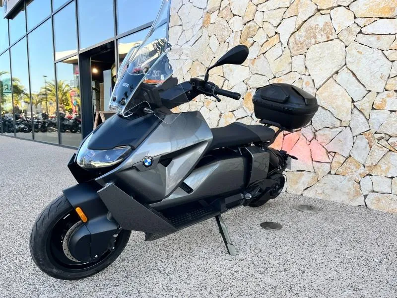 BMW CE04 15 KW 20CV   CE-04