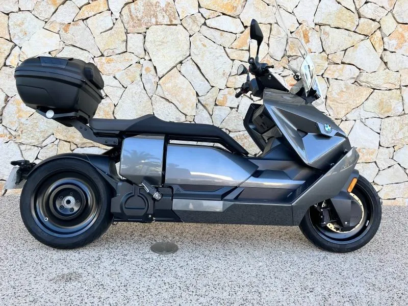 BMW CE04 15 KW 20CV   CE-04