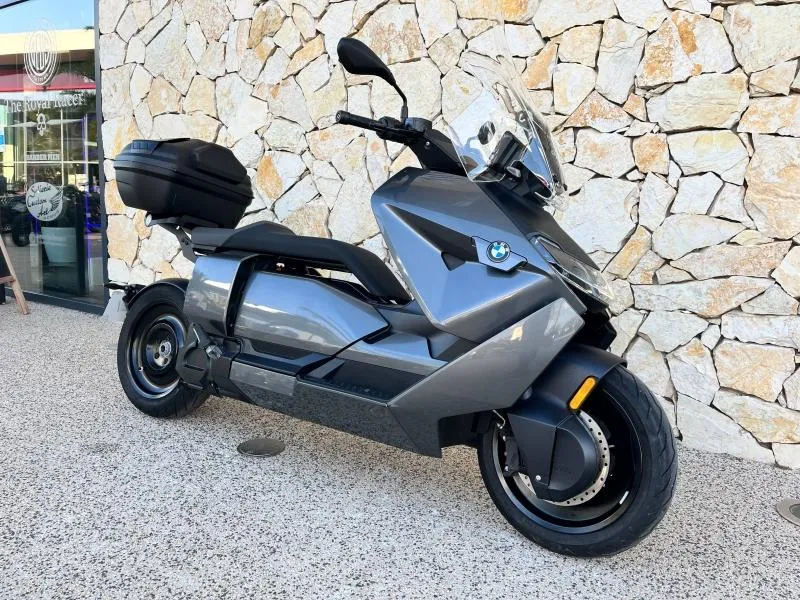 BMW CE04 15 KW 20CV   CE-04