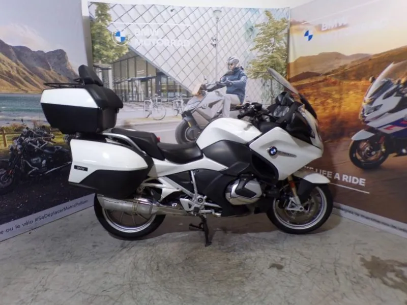 BMW R 1250 RT Euro4