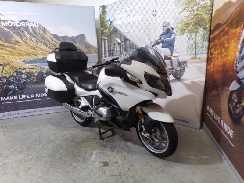 BMW R 1250 RT Euro4