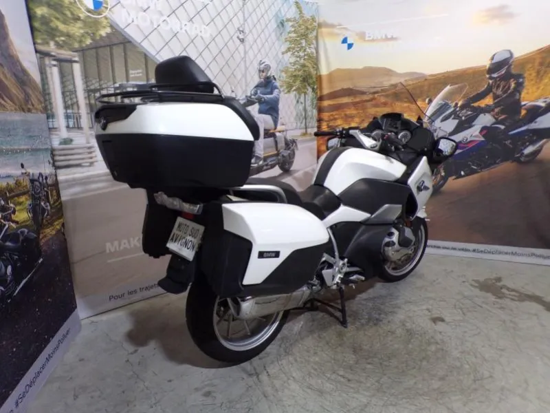 BMW R 1250 RT Euro4