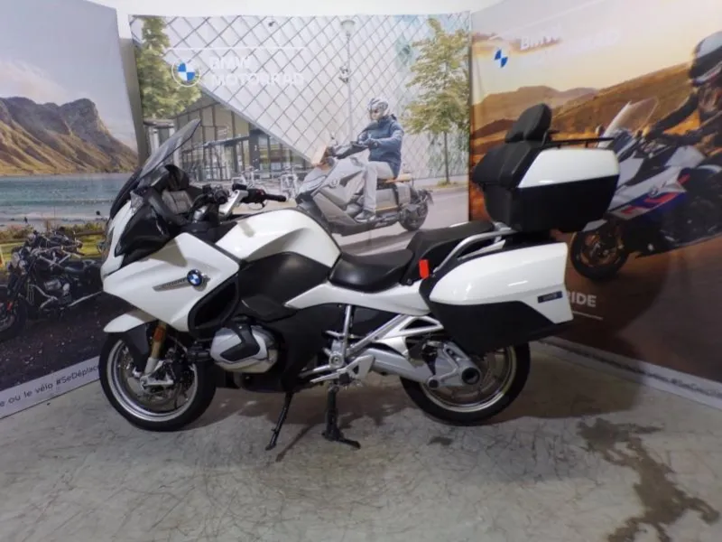 BMW R 1250 RT Euro4