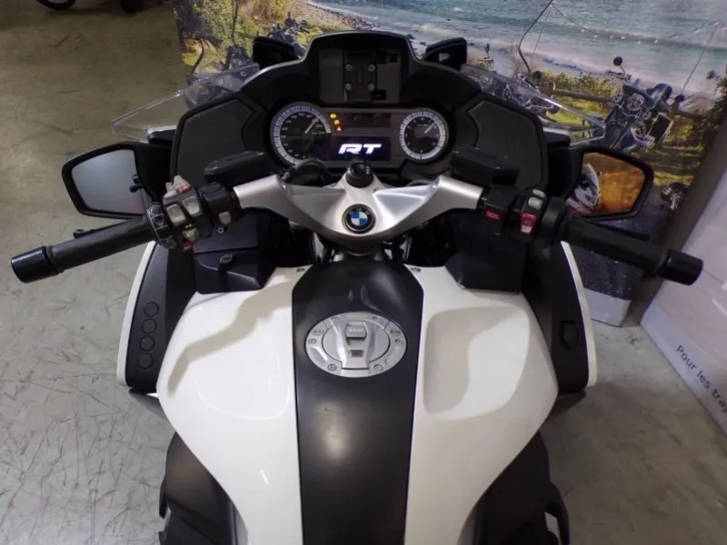 BMW R 1250 RT Euro4