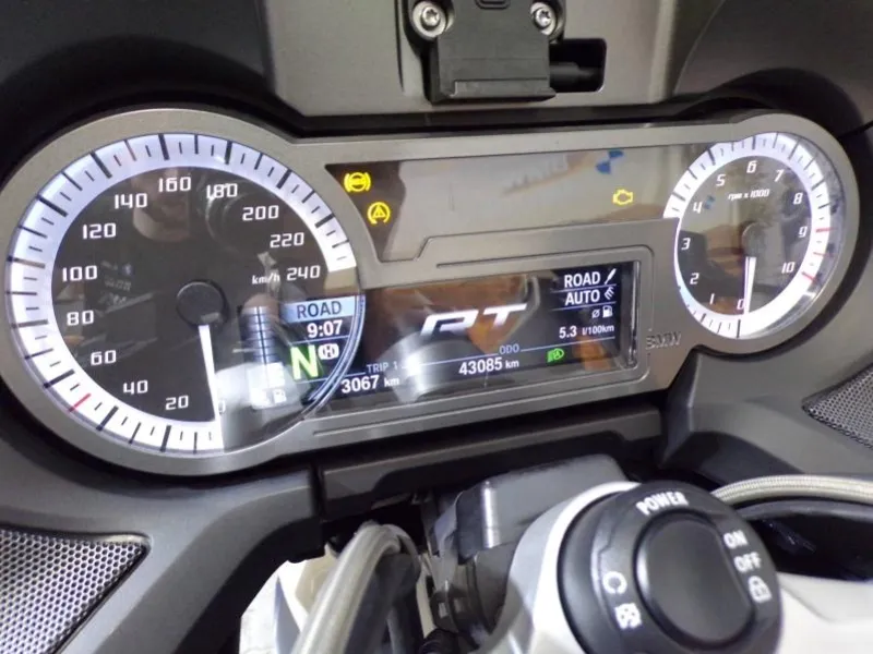 BMW R 1250 RT Euro4