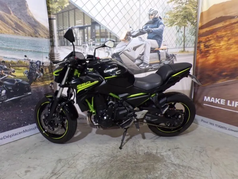 KAWASAKI Z 650 2020