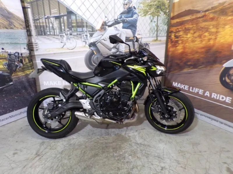 KAWASAKI Z 650 2020