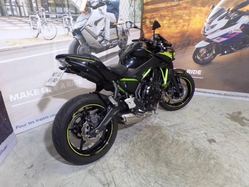 KAWASAKI Z 650 2020