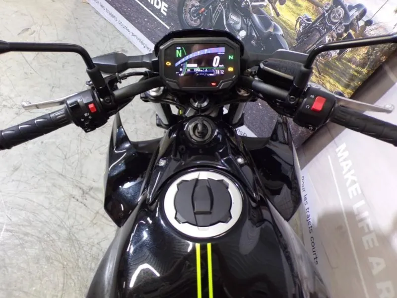 KAWASAKI Z 650 2020
