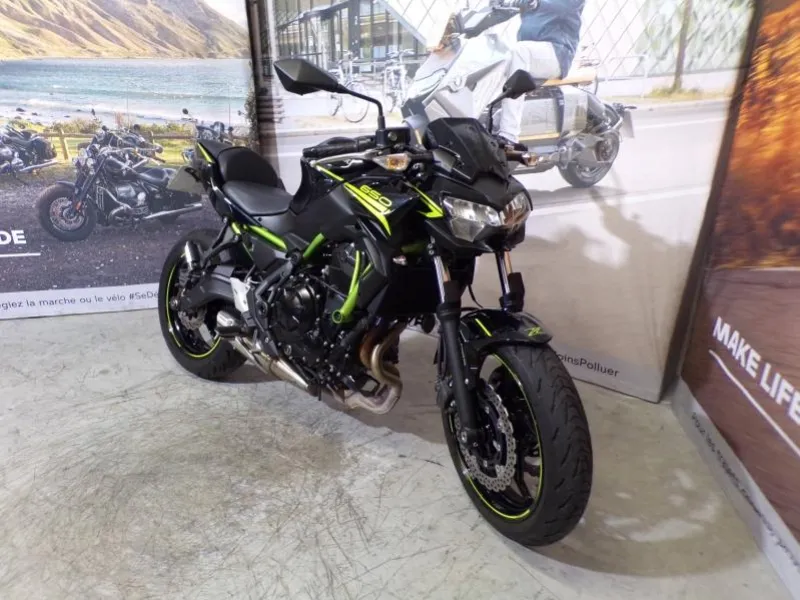 KAWASAKI Z 650 2020