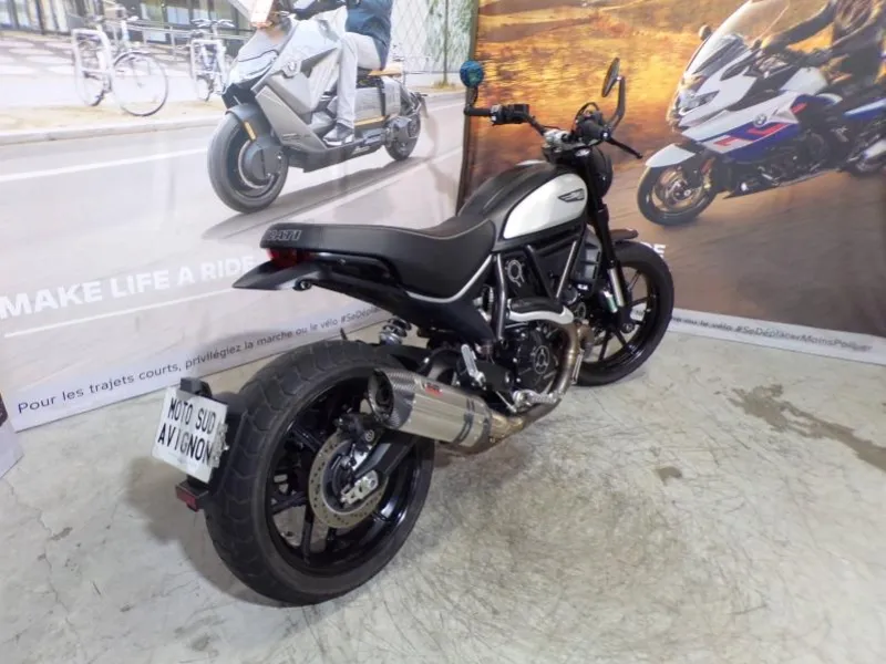 DUCATI Scrambler 800 Icon ABS