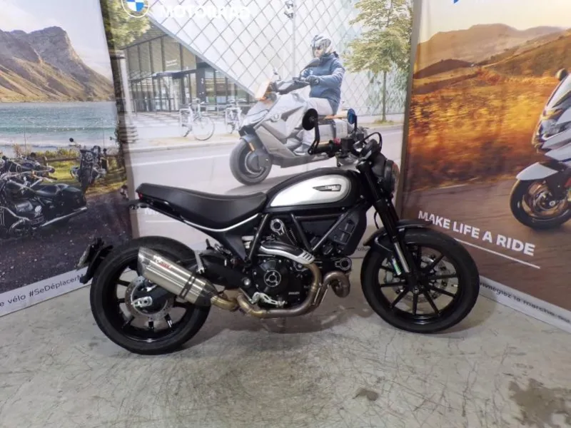 DUCATI Scrambler 800 Icon ABS