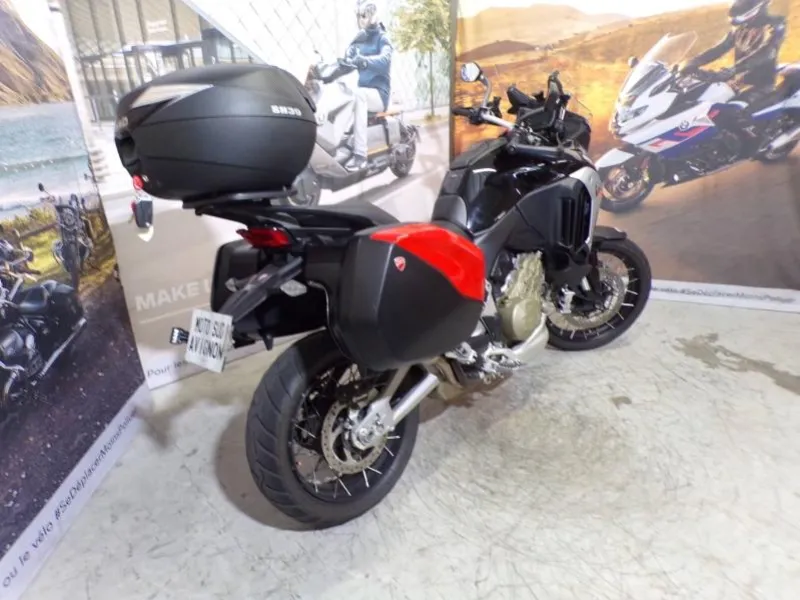 DUCATI Multistrada V4 S 1160 Full