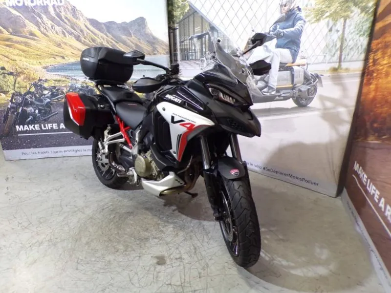 DUCATI Multistrada V4 S 1160 Full