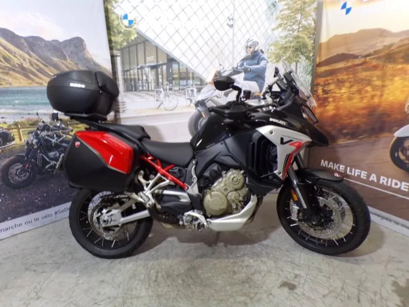 DUCATI Multistrada V4 S 1160 Full