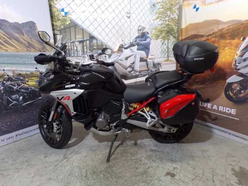 DUCATI Multistrada V4 S 1160 Full
