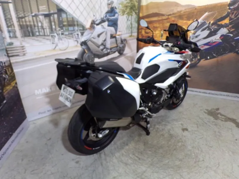 BMW S 1000 XR