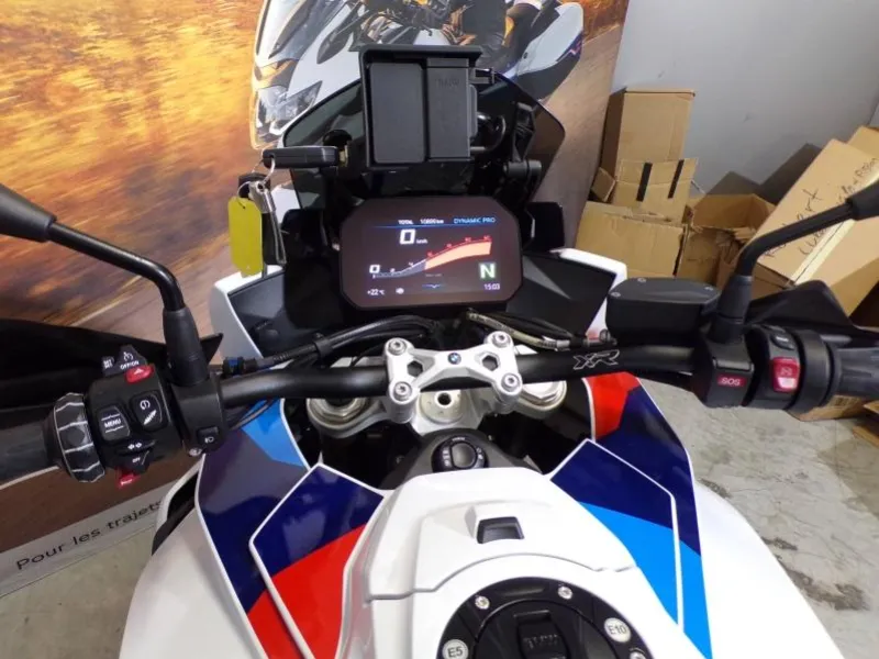 BMW S 1000 XR