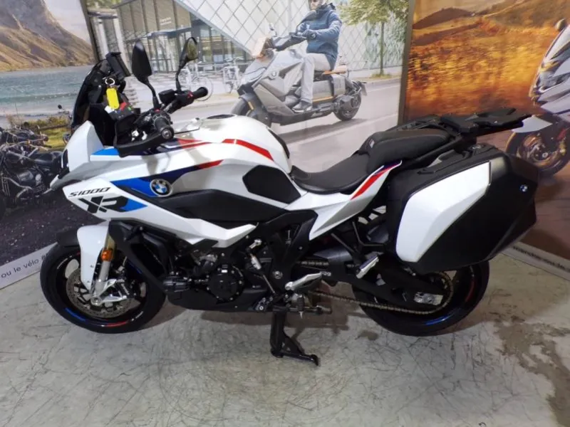 BMW S 1000 XR