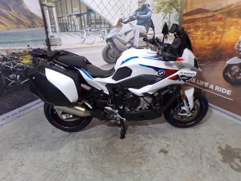 BMW S 1000 XR