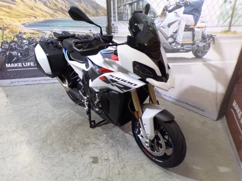 BMW S 1000 XR
