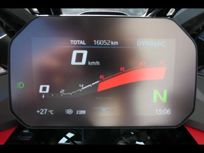 BMW 1000 XR Finition Pro
