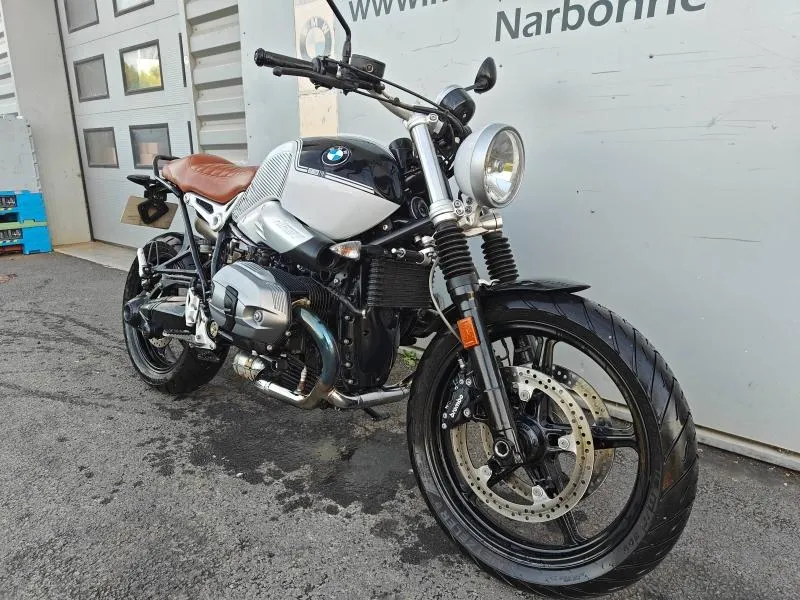 BMW R 1200 NineT Scrambler Euro 4
