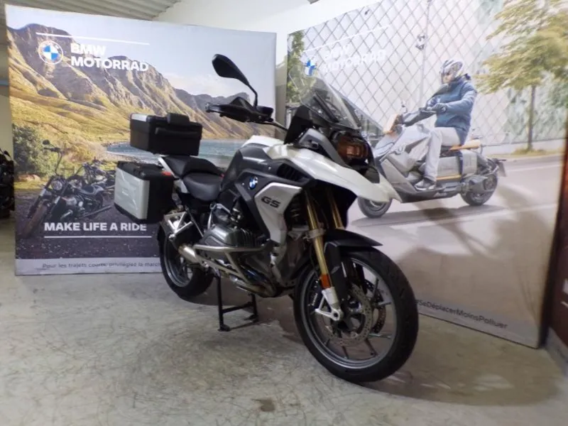 BMW R 1200 GS