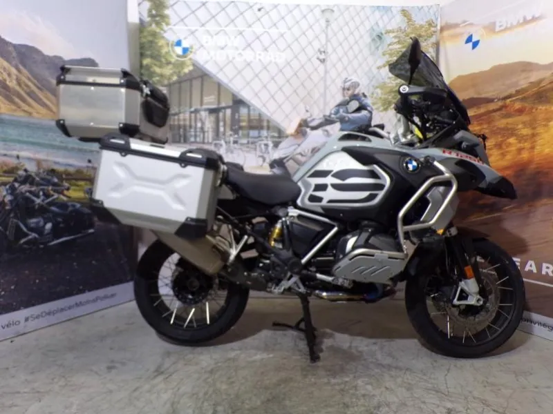 BMW R 1250 GS Adventure Euro 4