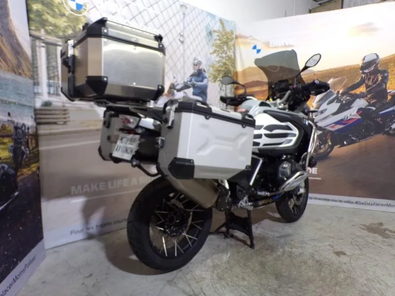BMW R 1250 GS Adventure Euro 4