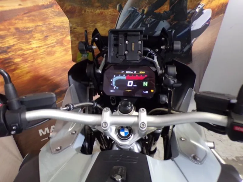 BMW R 1250 GS Adventure Euro 4