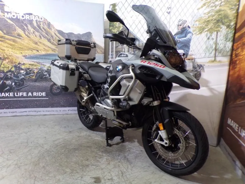 BMW R 1250 GS Adventure Euro 4