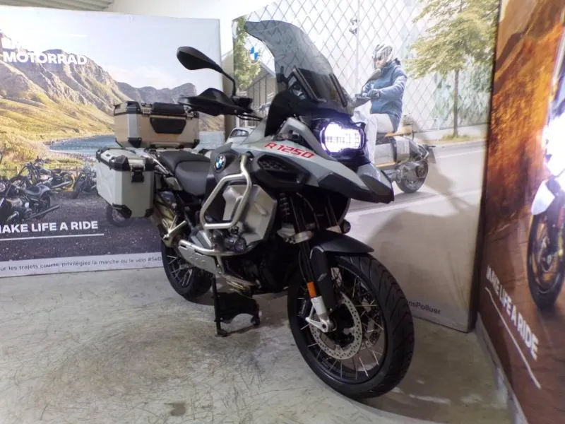 BMW R 1250 GS Adventure Euro 4