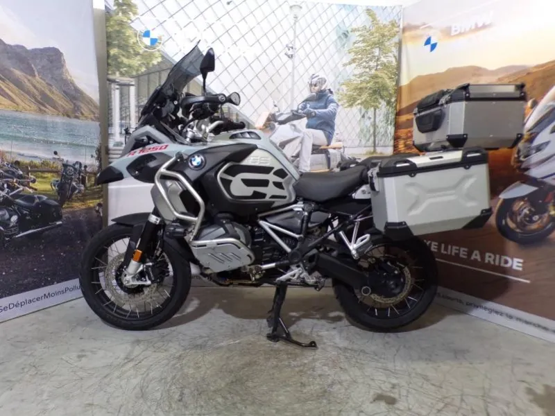 BMW R 1250 GS Adventure Euro 4