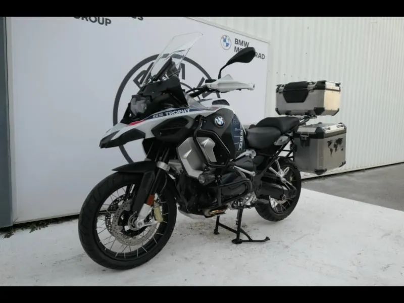 BMW 1250 GS Adventure Style Trophy Finition Pro + Kit Surbaissement + Options