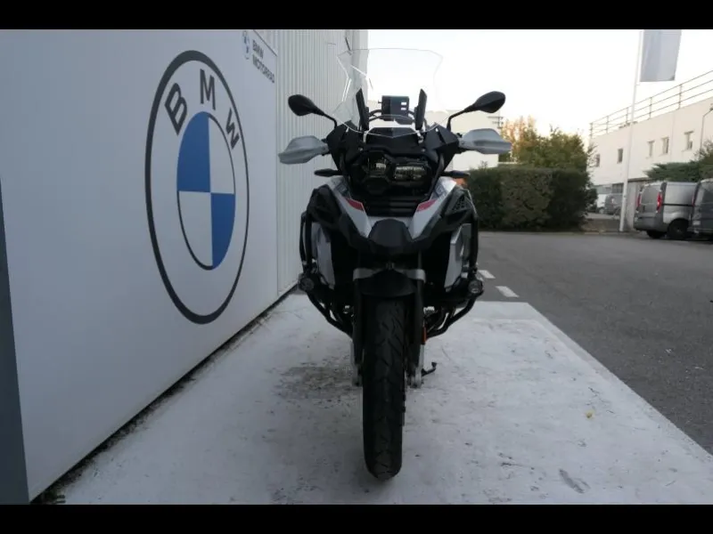 BMW 1250 GS Adventure Style Trophy Finition Pro + Kit Surbaissement + Options