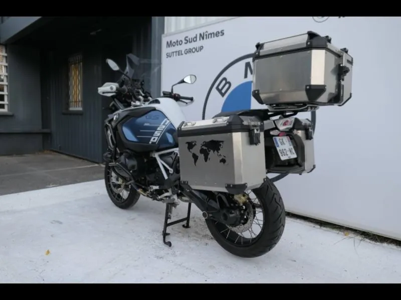 BMW 1250 GS Adventure Style Trophy Finition Pro + Kit Surbaissement + Options