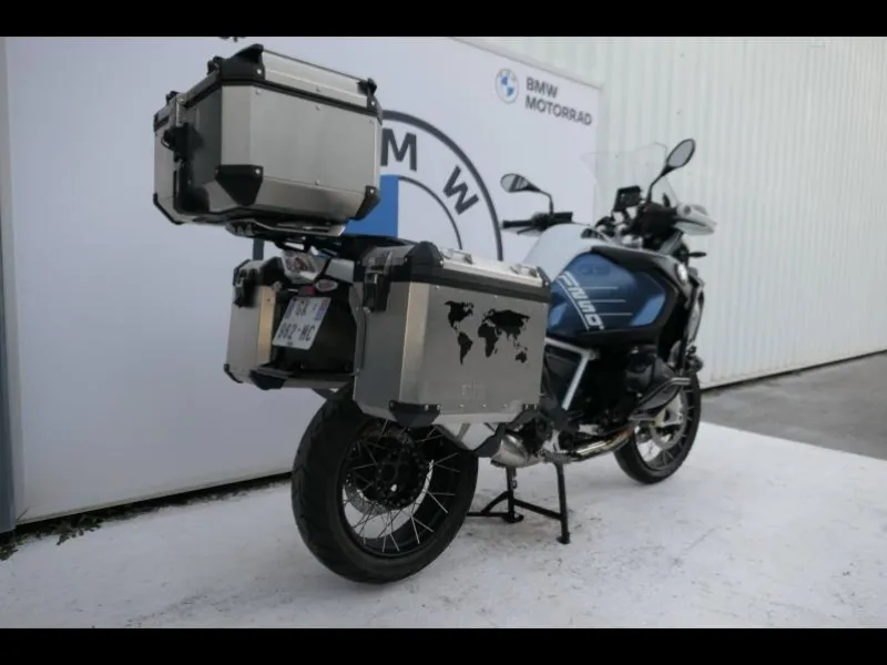 BMW 1250 GS Adventure Style Trophy Finition Pro + Kit Surbaissement + Options