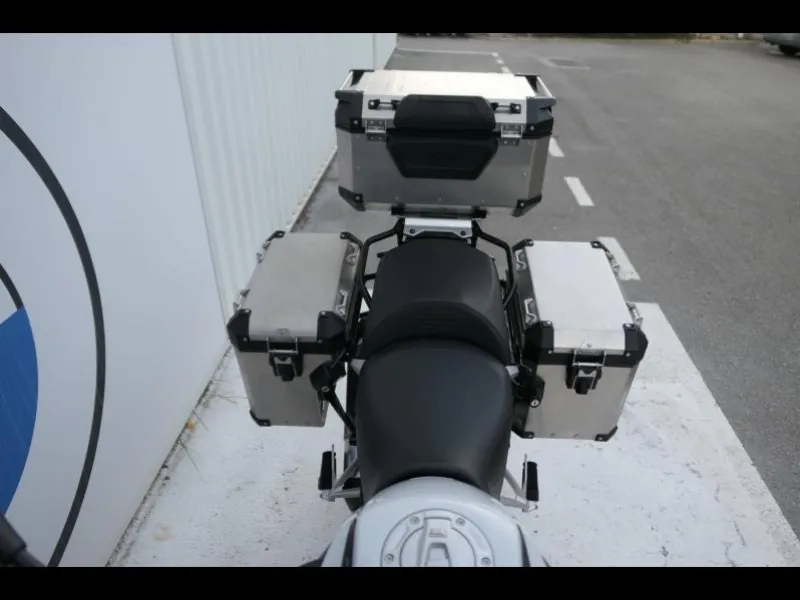 BMW 1250 GS Adventure Style Trophy Finition Pro + Kit Surbaissement + Options