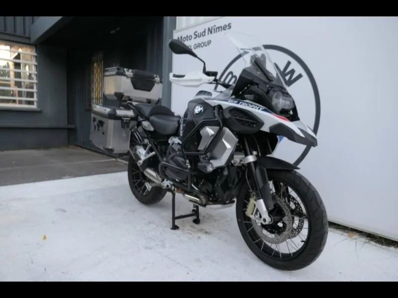 BMW 1250 GS Adventure Style Trophy Finition Pro + Kit Surbaissement + Options