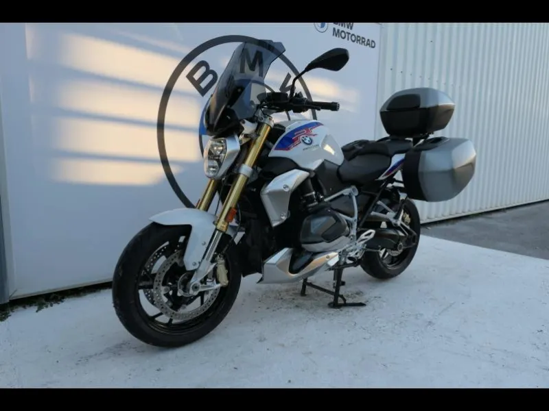 BMW 1250 R Style HP Pack Dynamic + Confort + Touring + Options