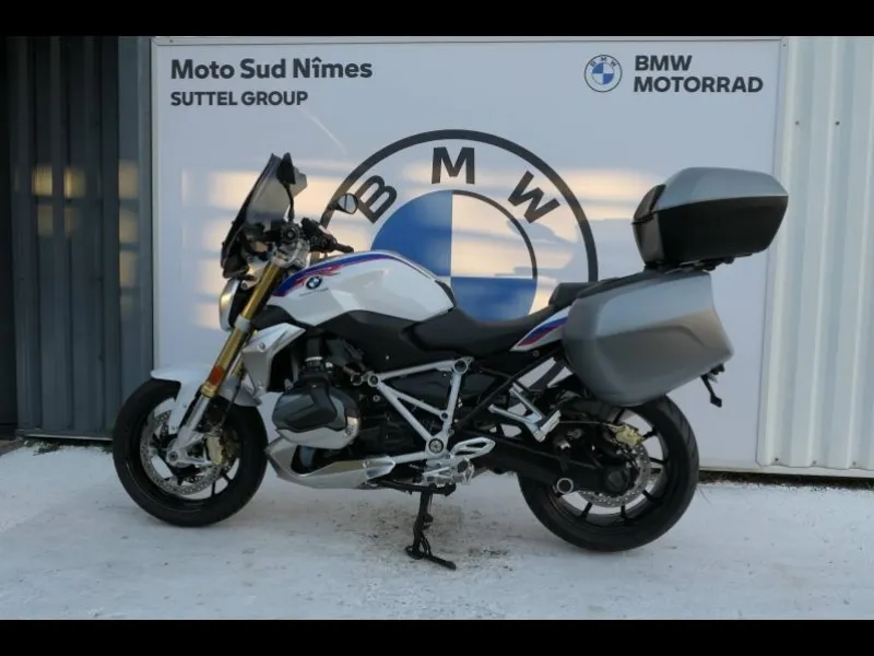 BMW 1250 R Style HP Pack Dynamic + Confort + Touring + Options