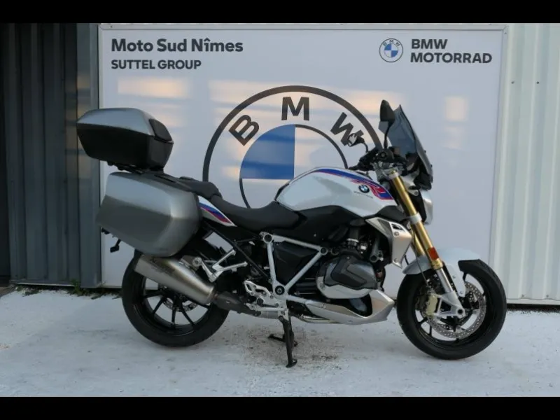 BMW 1250 R Style HP Pack Dynamic + Confort + Touring + Options