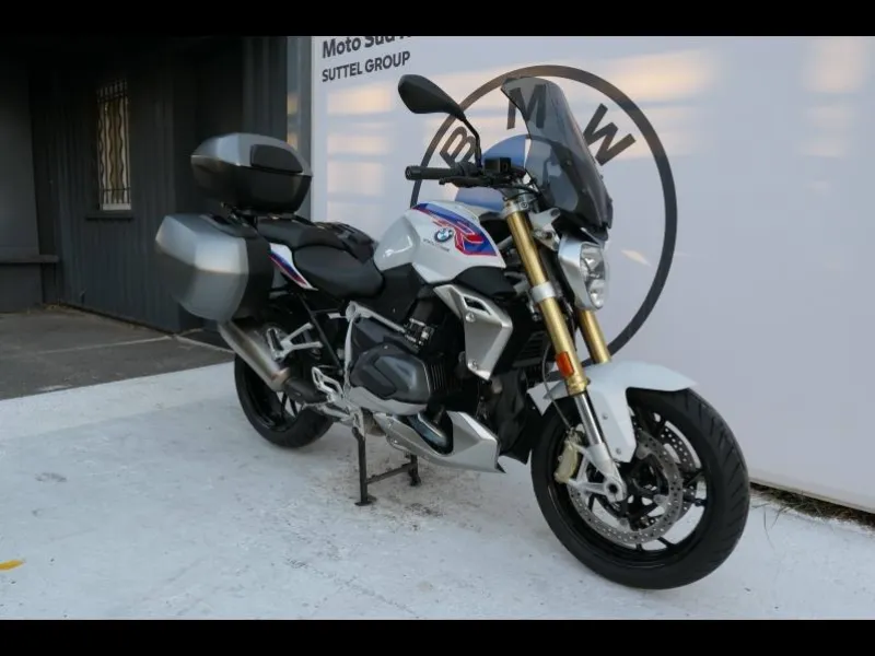 BMW 1250 R Style HP Pack Dynamic + Confort + Touring + Options
