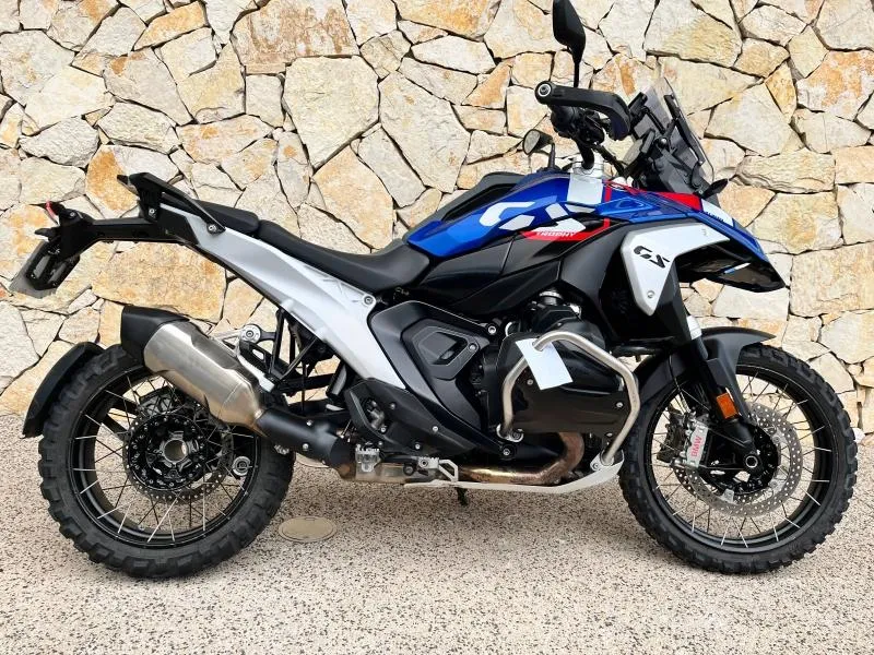 BMW 1300 GS TROPHY PACK ENDURO