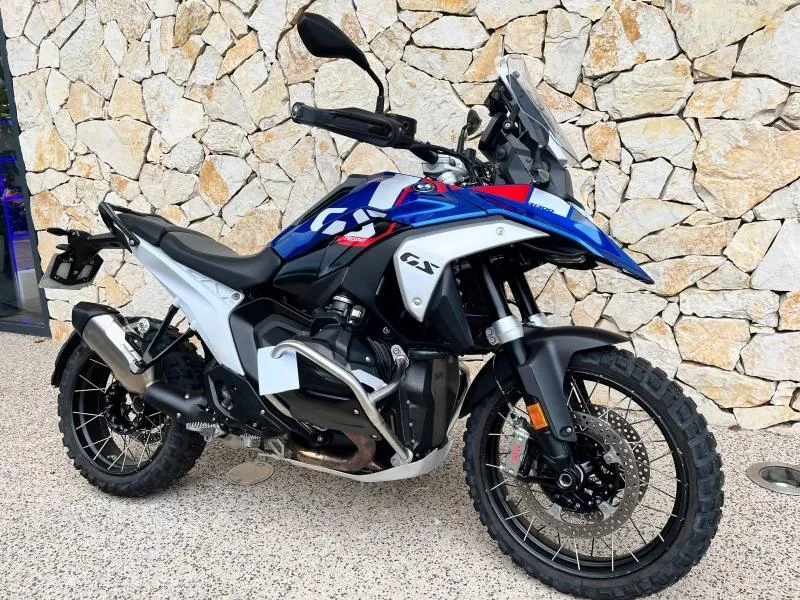 BMW 1300 GS TROPHY PACK ENDURO