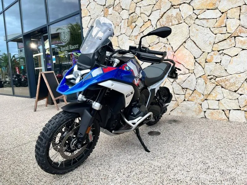 BMW 1300 GS TROPHY PACK ENDURO