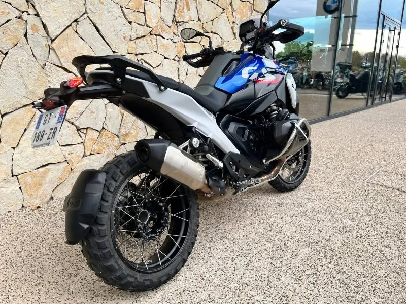 BMW 1300 GS TROPHY PACK ENDURO