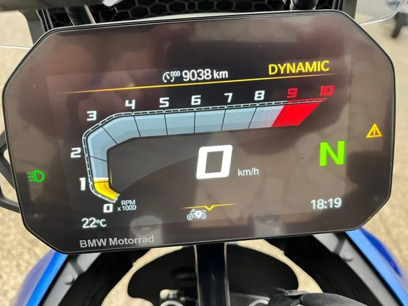 BMW 1300 GS TROPHY PACK ENDURO