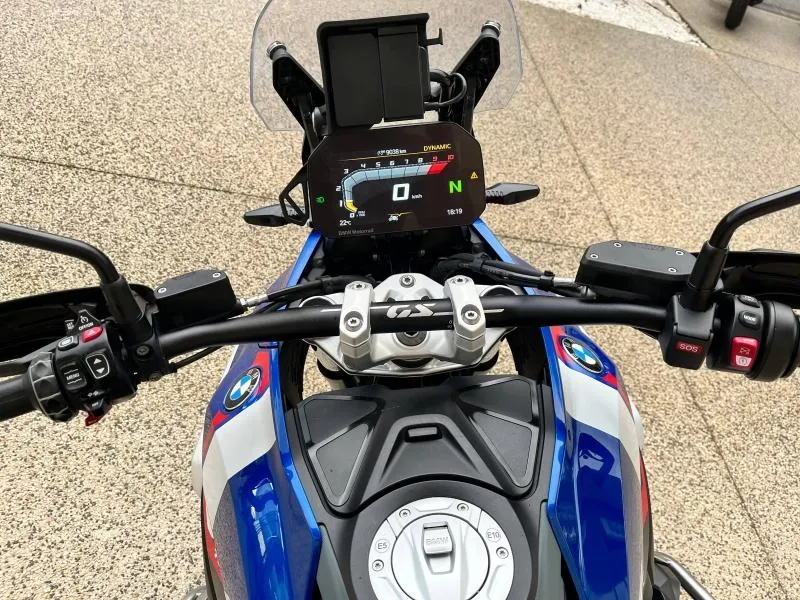 BMW 1300 GS TROPHY PACK ENDURO